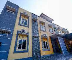  Hotel O Solo Point Guest House Syariah