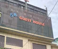 58 Guesthouse Tangerang