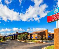 Hotel Red Roof Inn and Suites Lexington - Hamburg