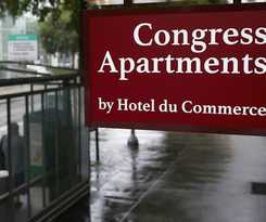  Congress by Hotel du Commerce