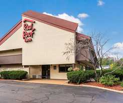 Hotel Red Roof Inn Detroit - Plymouth/ Canton