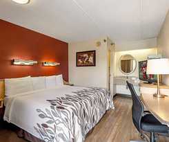 Hotel Red Roof Inn Akron