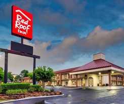Hotel Red Roof Inn Knoxville North - Merchants Drive