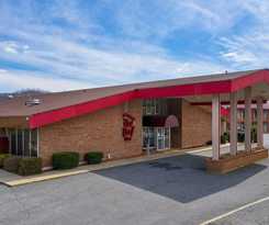 Hotel Red Roof Inn Marion, VA
