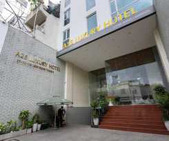 Hotel A25 - 55 C&aacute;ch Mang Th&aacute;ng 8
