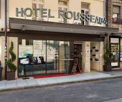 Rousseau Geneva