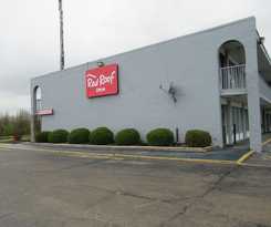 Hotel Red Roof Inn Walton - Richwood