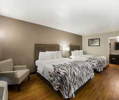 Hotel Red Roof Inn and Suites Thomasville