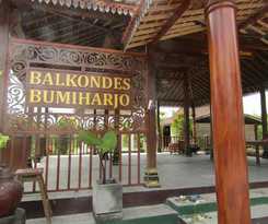 Balkondes Bumiharjo (Kampung Dolanan)