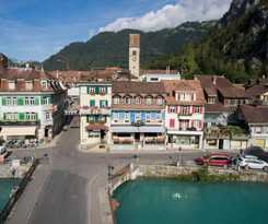 The Aarburg and Café