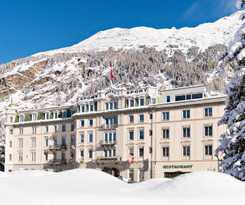Hotel Sporthotel Pontresina