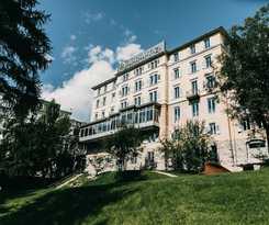 Hotel Saratz Pontresina