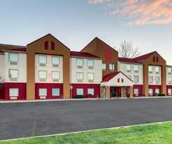 Hotel Red Roof Inn Springfield, OH