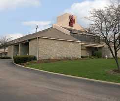 Hotel Red Roof Inn Cleveland - Medina