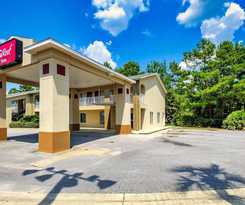 Hotel Red Roof Inn Defuniak Springs