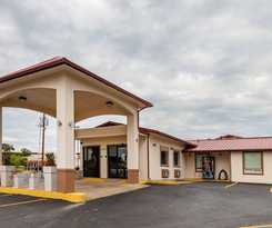 Hotel Red Roof Inn Buffalo, TX