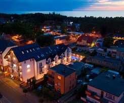 Apartamentos Pod Winogronem - Apartamenty Z Basenem I Wyżywieniem