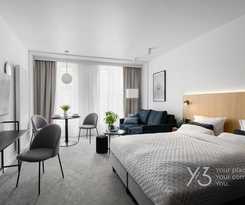 Apartamentos Saint Martin Residence by Y3 - Poznań Old Town with Wellness