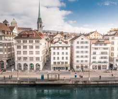 Pop Up Hotel Krone Zürich