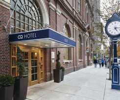Hotel Club Quarters Rittenhouse Square, Philadelphia