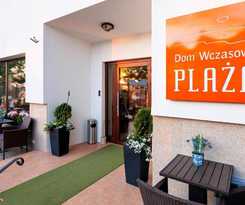 Hotel Dom Wczasowy Plaża