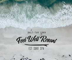 Resort Ośrodek wypoczynkowy Balt-Tur Feel Well Resort