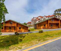 Hotel Morska Osada domki blisko Morza