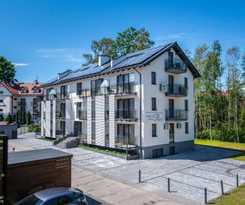 Willa Piryt Apartamenty i Pokoje Krynica Morska