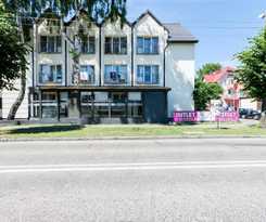 Hotel Gryf Ośrodek Międzywodzie