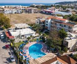 Apartamentos Casa Lyristis