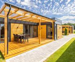 Viviendas Turísticas Vacacionales RResort - nowe domki z PODGRZEWANYM Basenem, WiFi, parking w cenie!