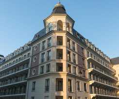Residencia Villa M&eacute;dicis Puteaux
