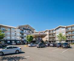 Hotel Sandman and Suites Abbotsford