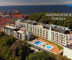 Apartamentos Apartamenty BalticON Nadmorskie Tarasy