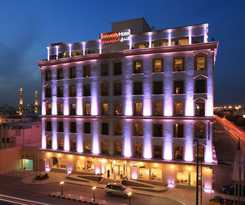 Hotel IntercityHotel Riyadh Malaz