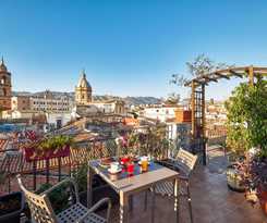 B&B La Terrazza Sul Centro