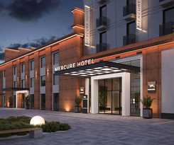 Mercure Krakow Fabryczna City