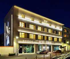 Ferreus Modern Art Deco