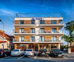 Hotel Apartamento Al Mare Apartamenty i pokoje