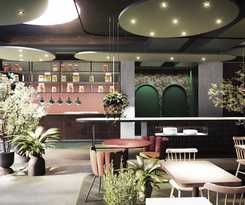 Hotel Hotel Indigo Vienna – Naschmarkt, an IHG Hotel