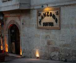 Hotel Hanzade Cappadocia