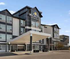 Hotel Microtel Inn and Suites by Wyndham Weyburn