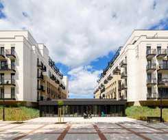 Aparthotel Baltic Park Fort by Zdrojowa