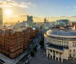 Maldron Hotel Manchester Cathedral Quarter