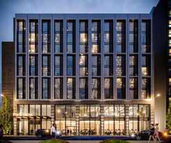 Maldron Hotel Liverpool City