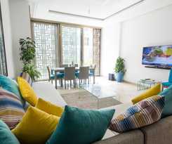 Marina Rabat Suites and 