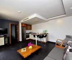 Hotel Apartamento Degirmenburnu Residence