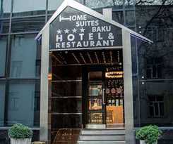 Hotel Home Suites Baku - Halal Hotel