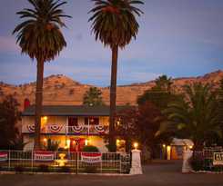 Hotel The Parks Inn Bed and Breakfast