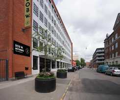 Bob W Østerbro Copenhagen